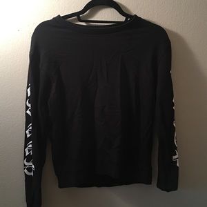 CREEP long sleeve shirt